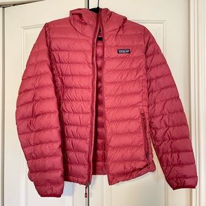 Women’s Patagonia Down Sweater Hoodie